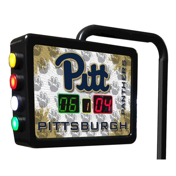 University of Pittsburgh Shuffleboard Electronic Scoring Unit