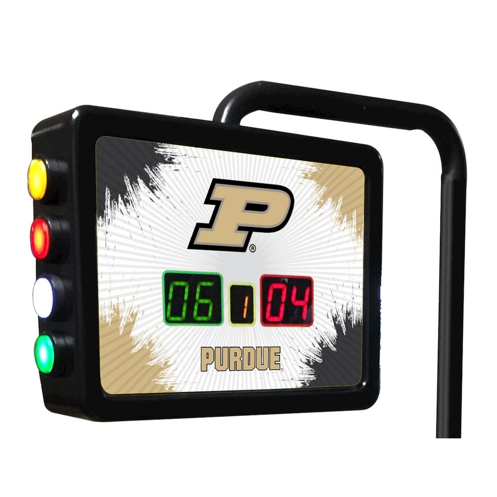 Purdue Shuffleboard Electronic Scoring Unit
