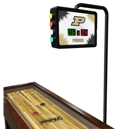 Purdue Shuffleboard Electronic Scoring Unit