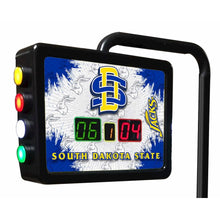 South Dakota State University Shuffleboard Electronic Scoring Unit