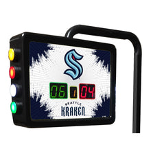 Seattle Kraken Shuffleboard Electronic Scoring Unit