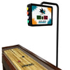 San Jose Sharks Shuffleboard Electronic Scoring Unit