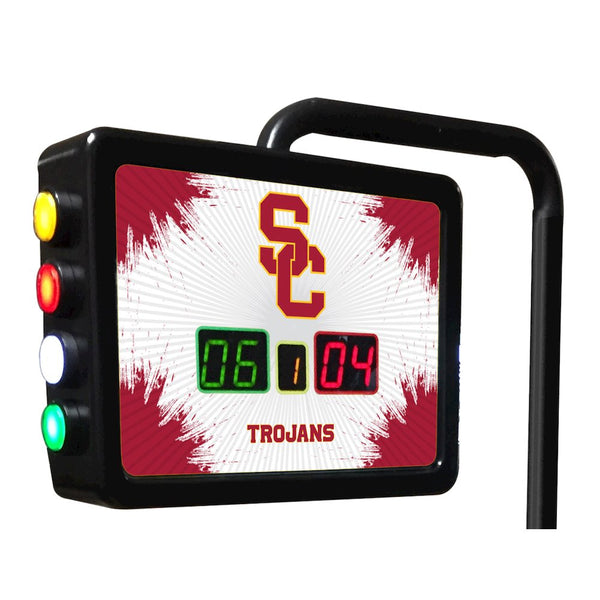 University of Southern California Shuffleboard Electronic Scoring Unit