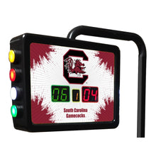 University of South Carolina Shuffleboard Electronic Scoring Unit