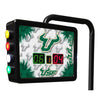 University of South Florida Shuffleboard Electronic Scoring Unit