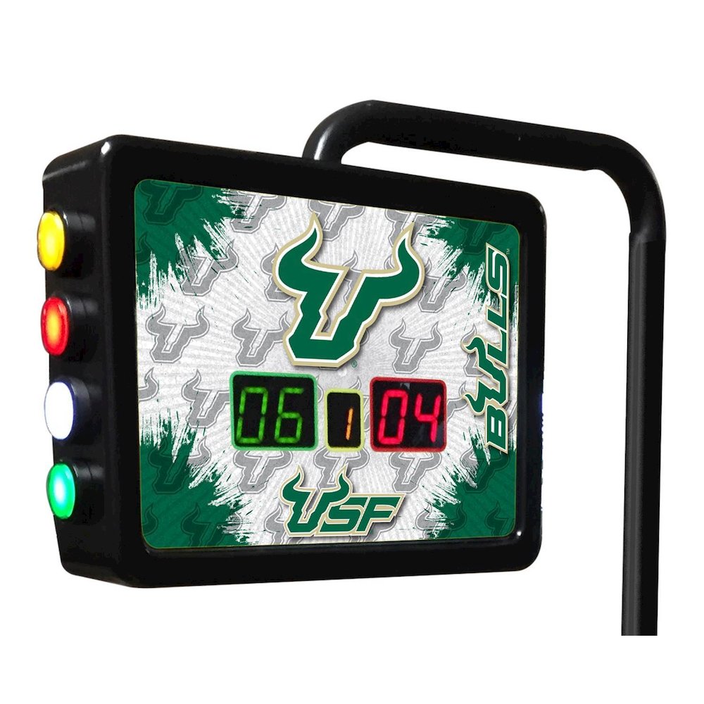 University of South Florida Shuffleboard Electronic Scoring Unit
