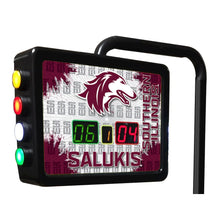 Southern Illinois University Shuffleboard Electronic Scoring Unit