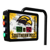 University of Southern Mississippi Shuffleboard Electronic Scoring Unit
