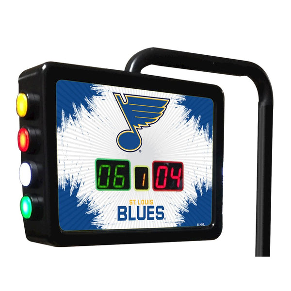 St Louis Blues Shuffleboard Electronic Scoring Unit