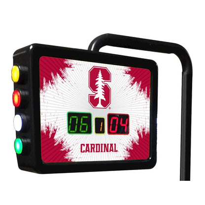 Stanford University Shuffleboard Electronic Scoring Unit