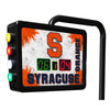 Syracuse University Shuffleboard Electronic Scoring Unit