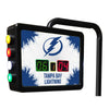 Tampa Bay Lightning Shuffleboard Electronic Scoring Unit