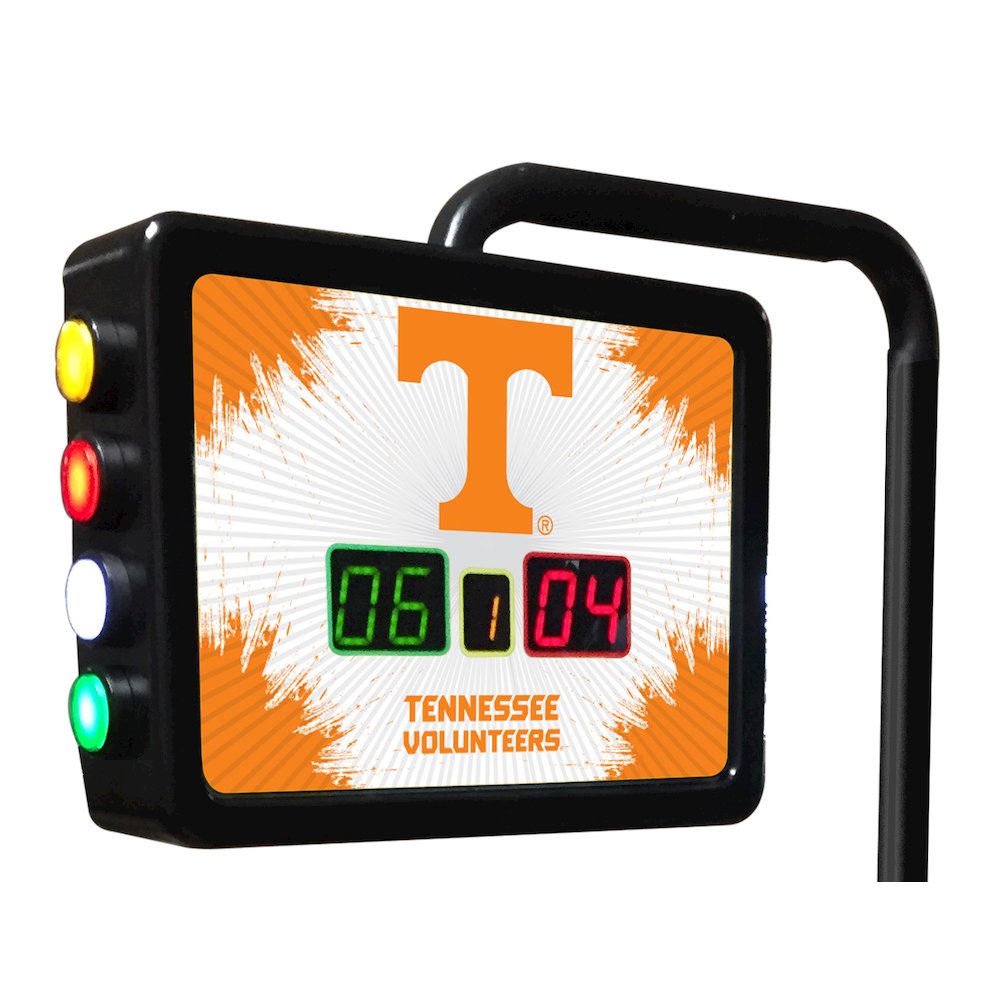 University of Tennessee Shuffleboard Electronic Scoring Unit