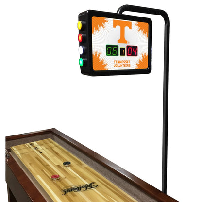 University of Tennessee Shuffleboard Electronic Scoring Unit
