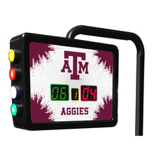 Texas A&M Shuffleboard Electronic Scoring Unit