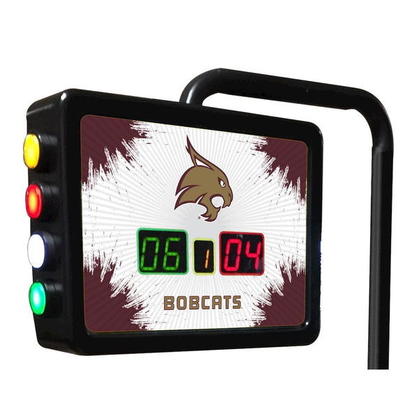 Texas State University Shuffleboard Electronic Scoring Unit