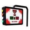 Texas Tech University Shuffleboard Electronic Scoring Unit