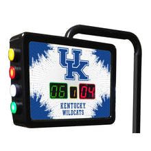 University of Kentucky (UK) Shuffleboard Electronic Scoring Unit