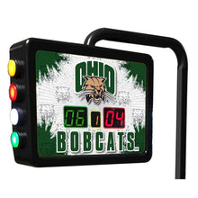 Ohio University Shuffleboard Electronic Scoring Unit