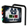 Utah State University Shuffleboard Electronic Scoring Unit