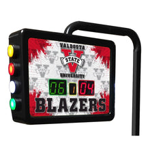 Valdosta State University Shuffleboard Electronic Scoring Unit