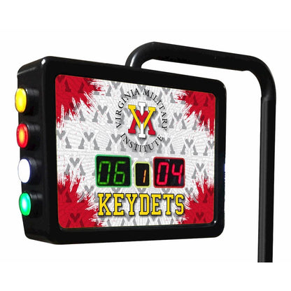 Virginia Military Institute Shuffleboard Electronic Scoring Unit