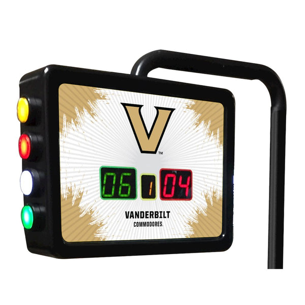 Vanderbilt University Shuffleboard Electronic Scoring Unit