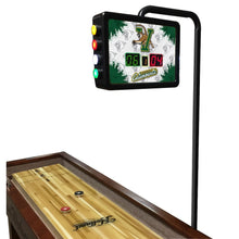 University of Vermont Shuffleboard Electronic Scoring Unit