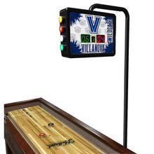 Villanova University Shuffleboard Electronic Scoring Unit