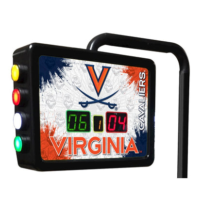 University of Virginia Shuffleboard Electronic Scoring Unit