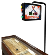 University of Virginia Shuffleboard Electronic Scoring Unit