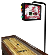 Washington State University Shuffleboard Electronic Scoring Unit