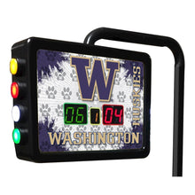University of Washington Shuffleboard Electronic Scoring Unit