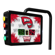 Western Kentucky University Shuffleboard Electronic Scoring Unit
