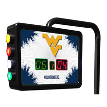 West Virginia University Shuffleboard Electronic Scoring Unit