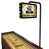 Wichita State University Shuffleboard Electronic Scoring Unit