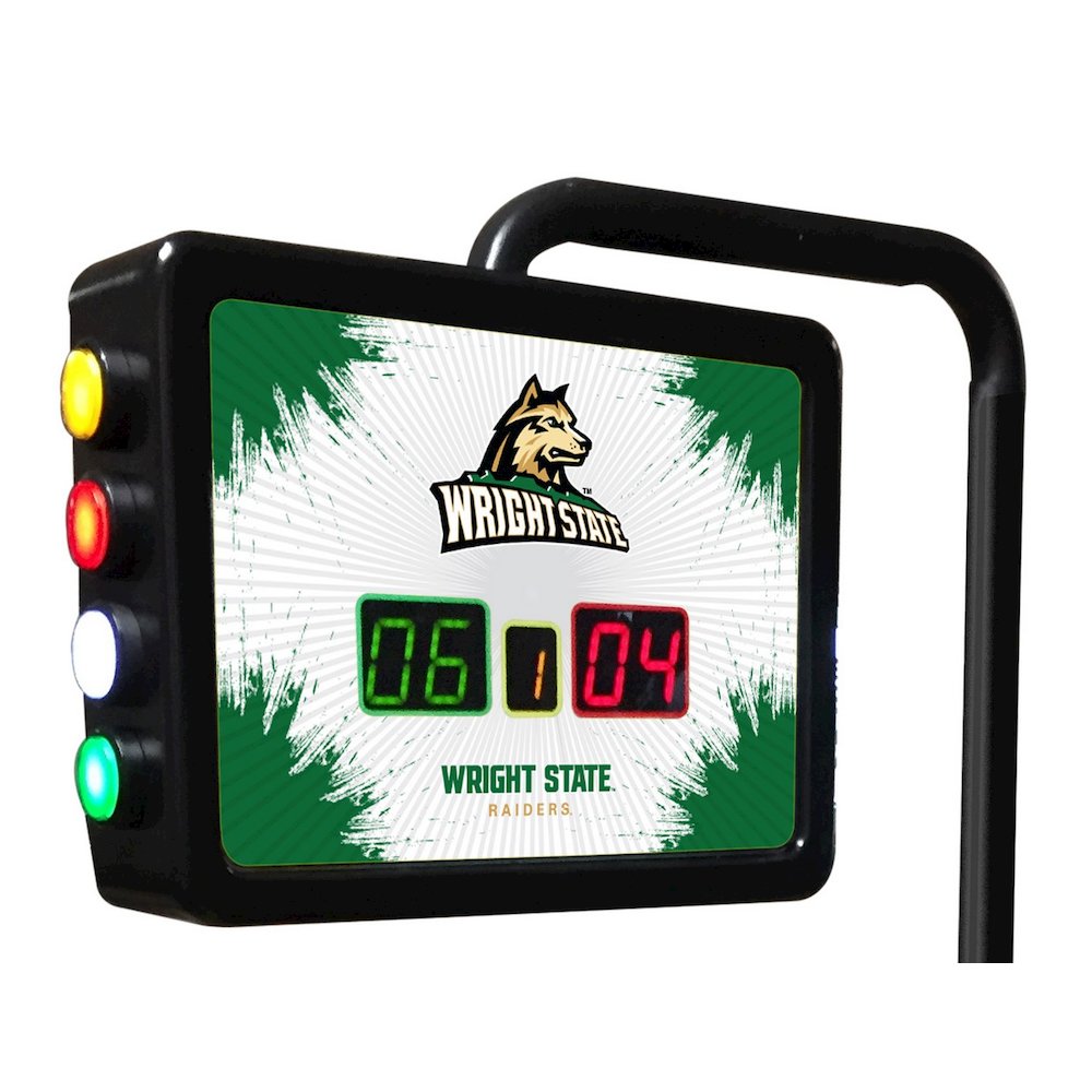 Wright State University Shuffleboard Electronic Scoring Unit