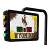 University of Wyoming Shuffleboard Electronic Scoring Unit