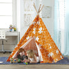 Childrens Teepee, Orange Puzzle