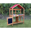 Kid’s Mud Kitchen, Brown Color