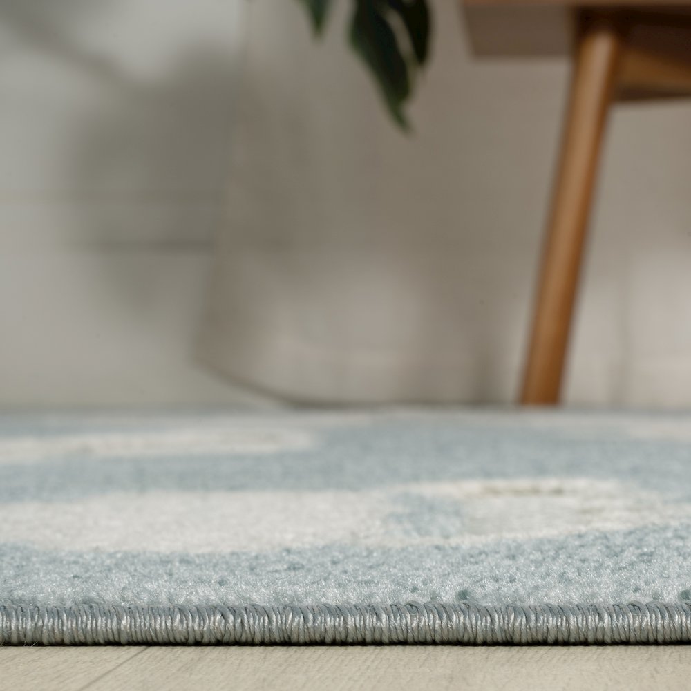 Hedwig Youth Cloud Scandi Rug Area Rug