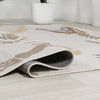 Kingdarr T-Rex Modern Kids Machine-Washable Area Rug