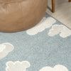 Hedwig Youth Cloud Scandi Rug Area Rug