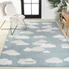 Hedwig Youth Cloud Scandi Rug Area Rug