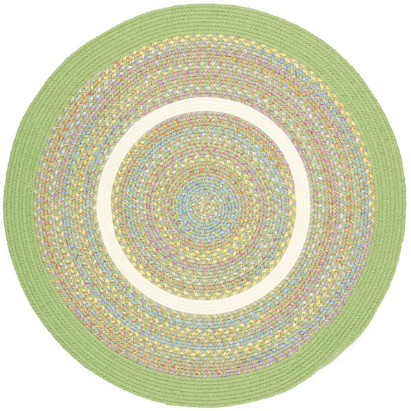 Kids' Isle Lime Banded 6' Round