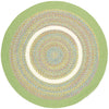 Kids' Isle Lime Banded 10' Round
