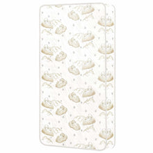 Dream On Me Sweet Dreams 6” 88 Coil Spring Crib and Toddler Bed Mattress