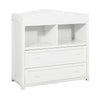 Kali II 4-in-1 Convertible Crib White