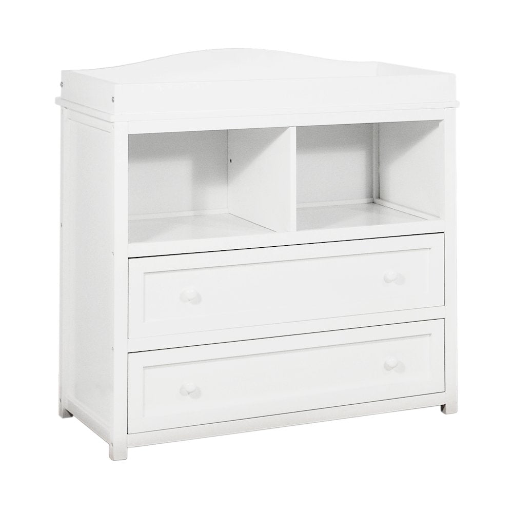 Kali II 4-in-1 Convertible Crib White