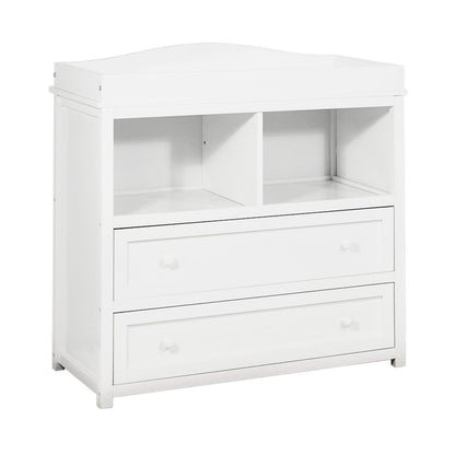 Kali II 4-in-1 Convertible Crib White